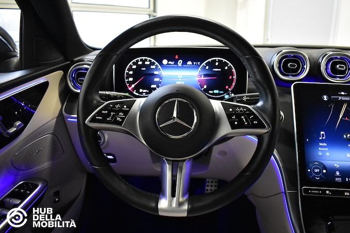 MERCEDES-BENZ C 220 d Mild hybrid 4Matic Premium All-Terrain